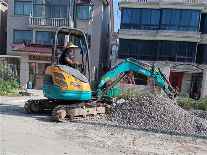 太仓微型小挖机出租