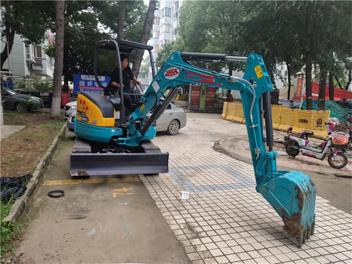 太仓小挖机出租电话